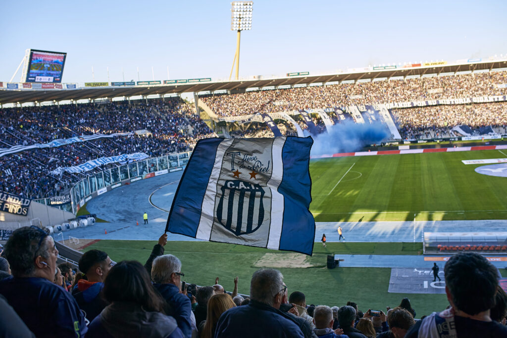 Estadio talleres de cordoba