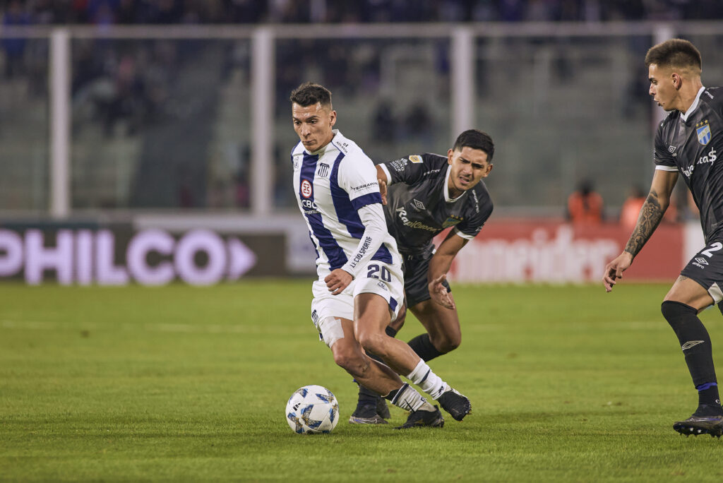gambeta talleres FC