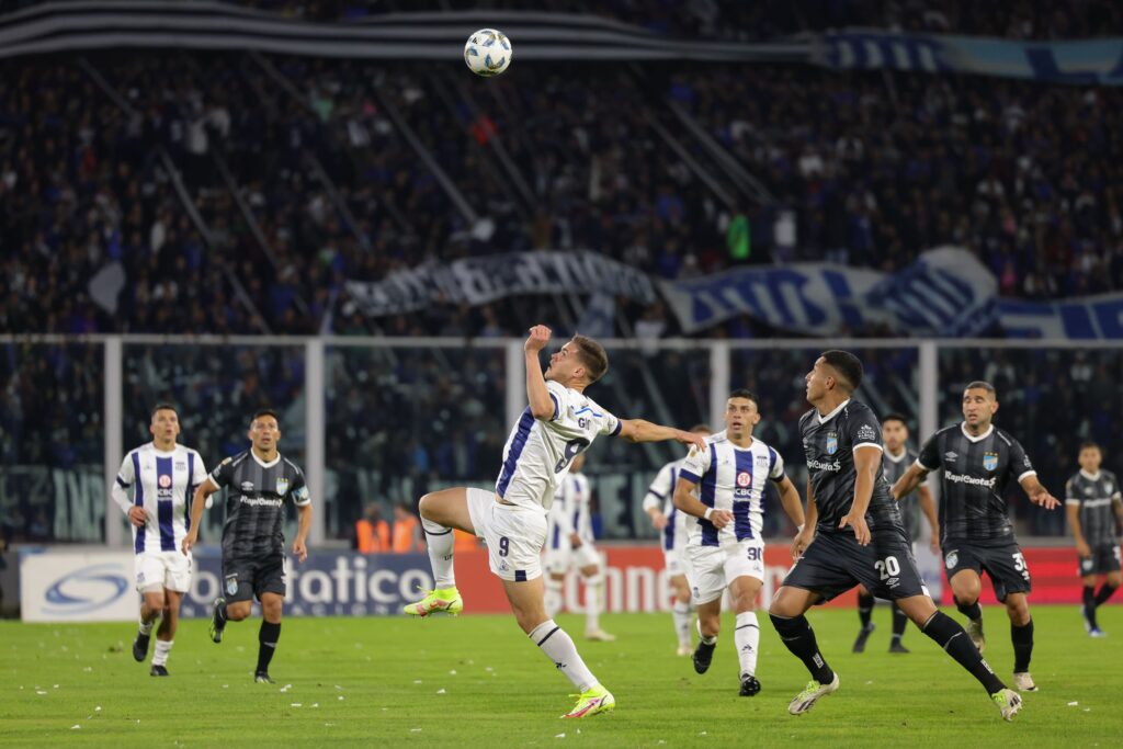 talleres fc juagadas