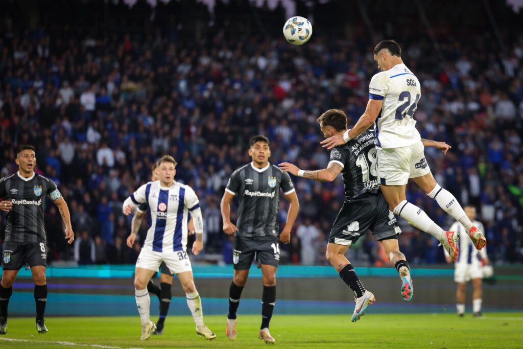 talleres fc juagadas cabeza
