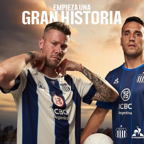 empieza una gran historia club atlético talleres argentina